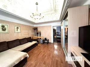 2-к квартира, вторичка, 43м2, 1/1 этаж