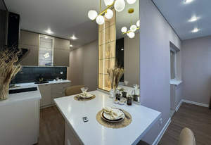 2-к квартира, вторичка, 40м2, 20/24 этаж