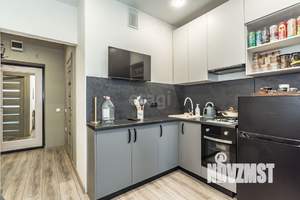 1-к квартира, вторичка, 26м2, 19/21 этаж