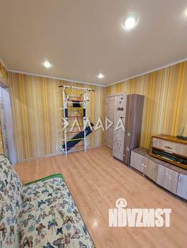 3-к квартира, вторичка, 44м2, 2/5 этаж