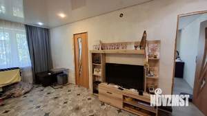 3-к квартира, вторичка, 52м2, 5/5 этаж