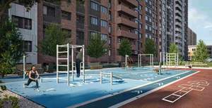 Студия квартира, вторичка, 19м2, 24/25 этаж