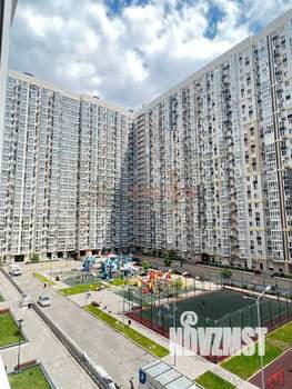 Студия квартира, вторичка, 27м2, 6/25 этаж