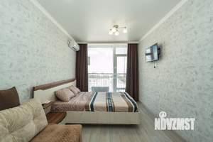 1-к квартира, вторичка, 37м2, 17/25 этаж