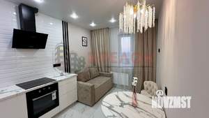 1-к квартира, вторичка, 40м2, 20/24 этаж