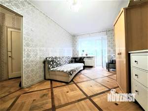 3-к квартира, вторичка, 56м2, 3/5 этаж