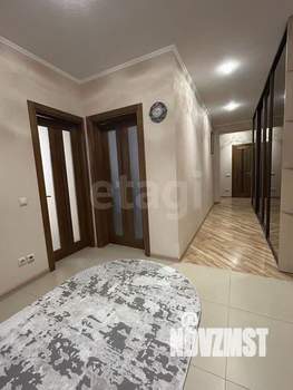 3-к квартира, вторичка, 107м2, 13/16 этаж