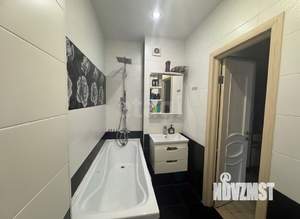 1-к квартира, вторичка, 44м2, 12/17 этаж