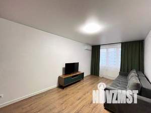 1-к квартира, вторичка, 38м2, 17/18 этаж