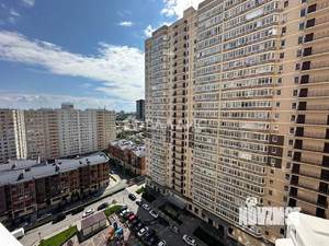 Студия квартира, вторичка, 23м2, 15/25 этаж