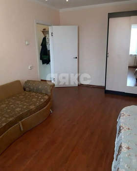1-к квартира, вторичка, 40м2, 3/10 этаж