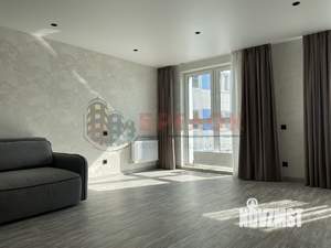 1-к квартира, вторичка, 55м2, 12/25 этаж