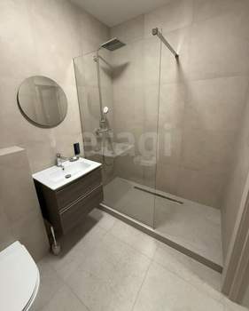 1-к квартира, вторичка, 37м2, 23/24 этаж