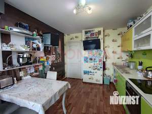 2-к квартира, вторичка, 54м2, 13/16 этаж