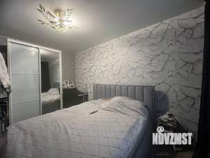 3-к квартира, вторичка, 60м2, 1/9 этаж