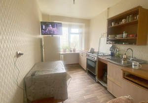 3-к квартира, вторичка, 60м2, 4/9 этаж