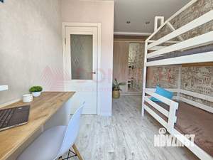 3-к квартира, вторичка, 60м2, 9/10 этаж