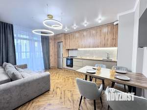 3-к квартира, вторичка, 64м2, 9/20 этаж