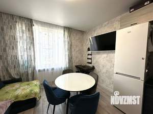 3-к квартира, вторичка, 58м2, 4/19 этаж