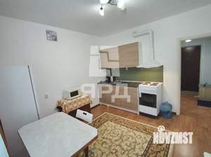 1-к квартира, вторичка, 38м2, 16/17 этаж