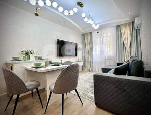 2-к квартира, вторичка, 50м2, 2/6 этаж