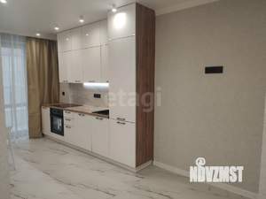 1-к квартира, вторичка, 40м2, 20/25 этаж