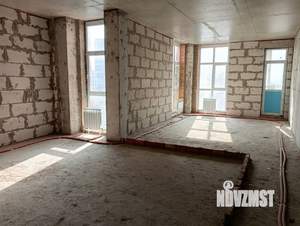 3-к квартира, вторичка, 105м2, 6/18 этаж