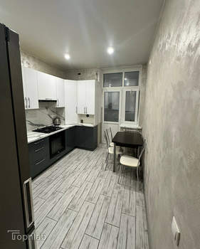 1-к квартира, вторичка, 37м2, 1/24 этаж