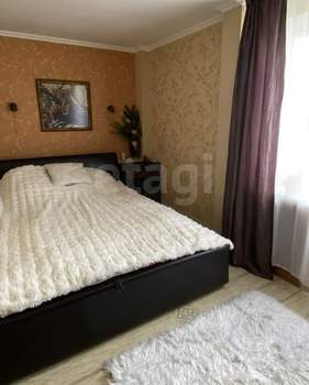 3-к квартира, вторичка, 47м2, 4/9 этаж