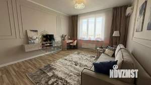 1-к квартира, вторичка, 40м2, 11/17 этаж