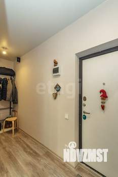 1-к квартира, вторичка, 34м2, 9/24 этаж