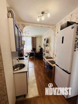 Студия квартира, вторичка, 24м2, 13/17 этаж