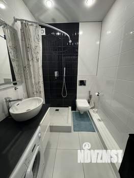 1-к квартира, вторичка, 42м2, 15/25 этаж