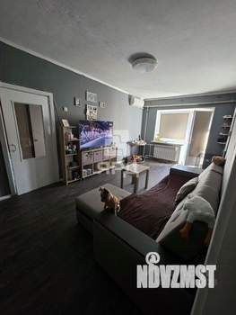 3-к квартира, вторичка, 56м2, 5/5 этаж