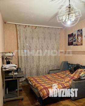 3-к квартира, вторичка, 63м2, 1/9 этаж