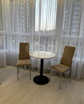 1-к квартира, вторичка, 34м2, 5/24 этаж
