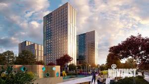 2-к квартира, вторичка, 53м2, 4/15 этаж
