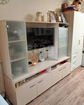 Студия квартира, вторичка, 28м2, 4/18 этаж