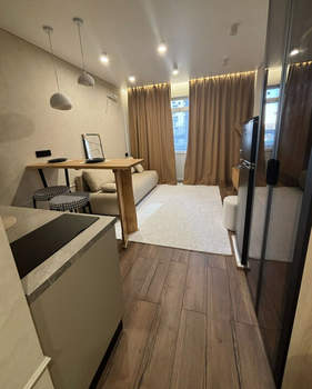 1-к квартира, вторичка, 24м2, 2/10 этаж