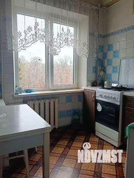 3-к квартира, вторичка, 59м2, 4/5 этаж