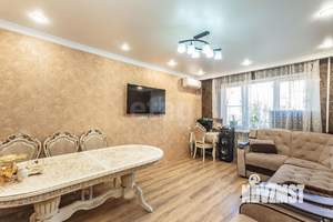 3-к квартира, вторичка, 65м2, 6/9 этаж