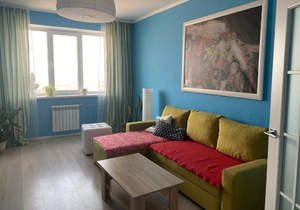 2-к квартира, вторичка, 56м2, 13/25 этаж