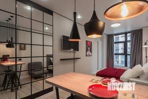 Студия квартира, вторичка, 25м2, 4/25 этаж