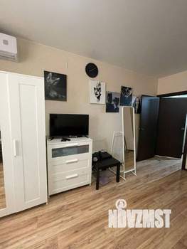 Студия квартира, вторичка, 24м2, 5/17 этаж