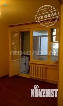 1-к квартира, вторичка, 22м2, 7/9 этаж