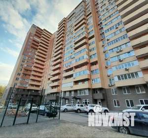 1-к квартира, вторичка, 39м2, 10/17 этаж