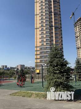 1-к квартира, вторичка, 46м2, 11/25 этаж