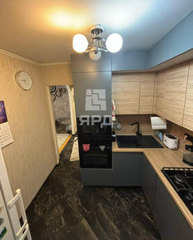 3-к квартира, вторичка, 56м2, 3/4 этаж