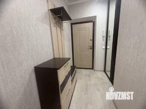 1-к квартира, вторичка, 43м2, 7/21 этаж