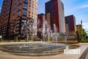 1-к квартира, вторичка, 41м2, 5/24 этаж